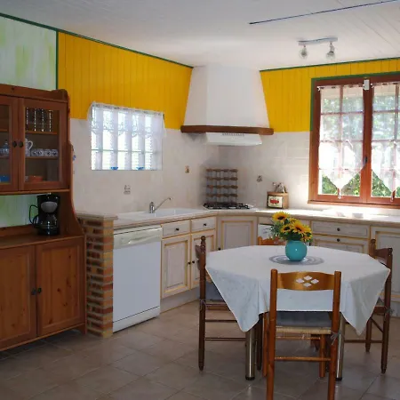 La Maison D'ici Et D'ailleurs - Les Gites Mauzens-et-Miremont