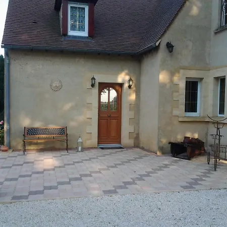 La Maison D'ici Et D'ailleurs - Les Gites *